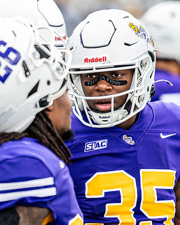 COLUMBIA, S.C. (Oct. 17, 2026) Benedict College defeated Edward Waters University, 45-24, in its homecoming game, a Southern Intercollegiate Athletic Conference football matchup on Saturday, October 1