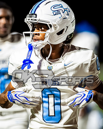 South Florence Bruins face Gray Collegiate Academy War Eagles in varsity football
