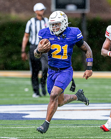 Benedict Tigers Defeat Clark Atlanta Panthers, 31-3