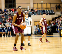 Olen C. Kelley III's coverage of the St. Anthony feat. Central Catholic boys basketball