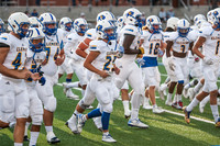 OK3Sports coverage of the MacArthur vs Clemens Football game