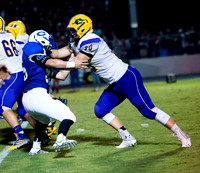 Clayton VS Corinth Football