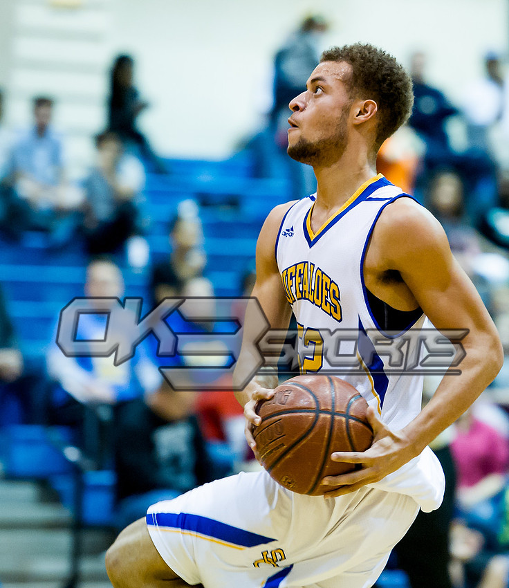 Olen C. Kelley III's coverage of the Samuel Clemens vs Lee boys basketball game