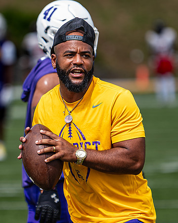 Benedict Tigers Defeat Clark Atlanta Panthers, 31-3