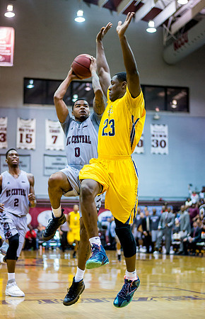 NCCU VS NC A&T