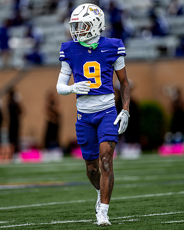 COLUMBIA, S.C. (Oct. 17, 2026) Benedict College defeated Edward Waters University, 45-24, in its homecoming game, a Southern Intercollegiate Athletic Conference football matchup on Saturday, October 1