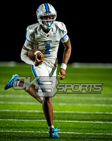 South Florence Bruins face Gray Collegiate Academy War Eagles in varsity football