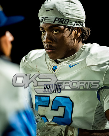 South Florence Bruins face Gray Collegiate Academy War Eagles in varsity football
