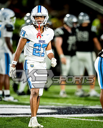 South Florence Bruins face Gray Collegiate Academy War Eagles in varsity football