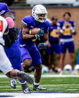 COLUMBIA, S.C. (Oct. 17, 2026) Benedict College defeated Edward Waters University, 45-24, in its homecoming game, a Southern Intercollegiate Athletic Conference football matchup on Saturday, October 1