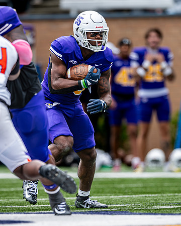 COLUMBIA, S.C. (Oct. 17, 2026) Benedict College defeated Edward Waters University, 45-24, in its homecoming game, a Southern Intercollegiate Athletic Conference football matchup on Saturday, October 1
