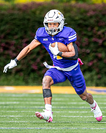 COLUMBIA, S.C. (Oct. 17, 2026) Benedict College defeated Edward Waters University, 45-24, in its homecoming game, a Southern Intercollegiate Athletic Conference football matchup on Saturday, October 1