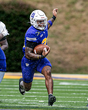 Benedict Tigers Defeat Clark Atlanta Panthers, 31-3