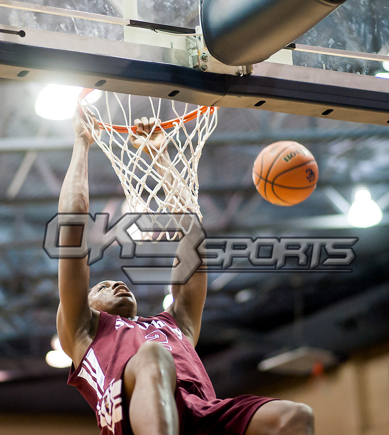 Olen C. Kelley III's coverage of the St. Anthony feat. Central Catholic boys basketball