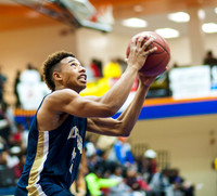 Olen C. Kelley's coverage of the Chick-Fil-A Lower Richland vs Blythewood