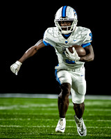 South Florence Bruins face Gray Collegiate Academy War Eagles in varsity football