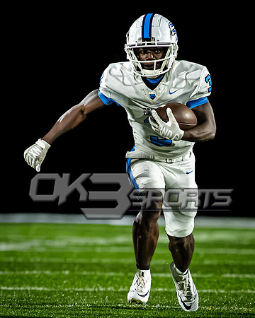 South Florence Bruins face Gray Collegiate Academy War Eagles in varsity football