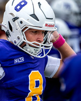 COLUMBIA, S.C. (Oct. 17, 2026) Benedict College defeated Edward Waters University, 45-24, in its homecoming game, a Southern Intercollegiate Athletic Conference football matchup on Saturday, October 1