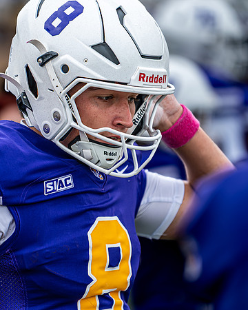 COLUMBIA, S.C. (Oct. 17, 2026) Benedict College defeated Edward Waters University, 45-24, in its homecoming game, a Southern Intercollegiate Athletic Conference football matchup on Saturday, October 1