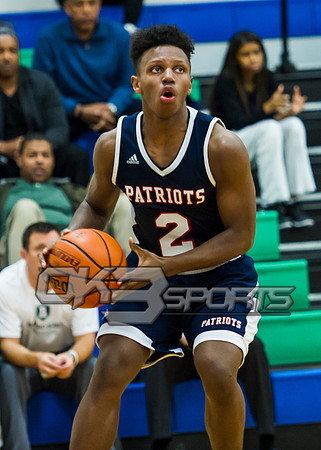 Olen C. Kelley's coverage of the Atlantic Shores Christmas Classic hosted by Makeplayez