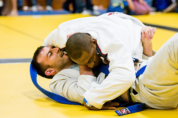 Olen C. Kelley III's coverage of the Greg Hillman competition