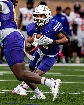 COLUMBIA, S.C. (Oct. 17, 2026) Benedict College defeated Edward Waters University, 45-24, in its homecoming game, a Southern Intercollegiate Athletic Conference football matchup on Saturday, October 1