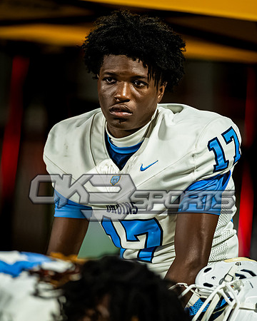 South Florence Bruins face Gray Collegiate Academy War Eagles in varsity football