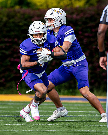 COLUMBIA, S.C. (Oct. 17, 2026) Benedict College defeated Edward Waters University, 45-24, in its homecoming game, a Southern Intercollegiate Athletic Conference football matchup on Saturday, October 1