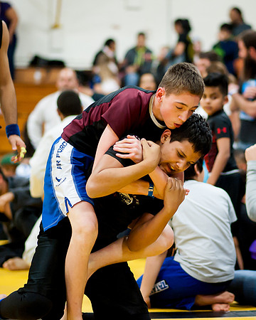 Olen C. Kelley III's coverage of the Greg Hillman competition