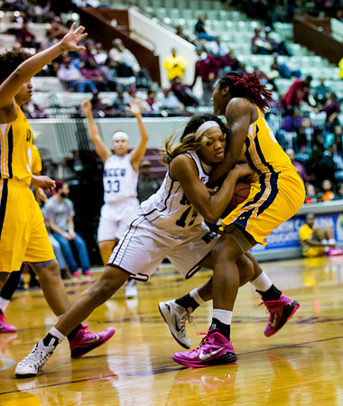 NCCU VS NC A&T