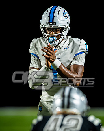 South Florence Bruins face Gray Collegiate Academy War Eagles in varsity football