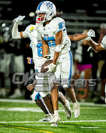 South Florence Bruins face Gray Collegiate Academy War Eagles in varsity football