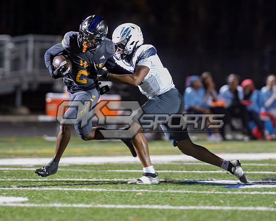 OK3Sports coverage of the high school football game featuring Wise Pumas and the Northwestern Wildcats
