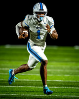 South Florence Bruins face Gray Collegiate Academy War Eagles in varsity football