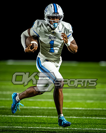 South Florence Bruins face Gray Collegiate Academy War Eagles in varsity football
