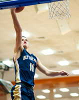Olen C. Kelley's coverage of the Chick-Fil-A Lower Richland vs Blythewood