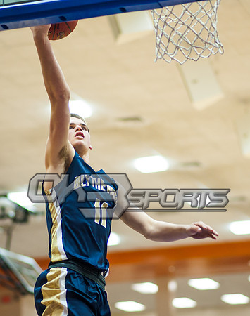 Olen C. Kelley's coverage of the Chick-Fil-A Lower Richland vs Blythewood