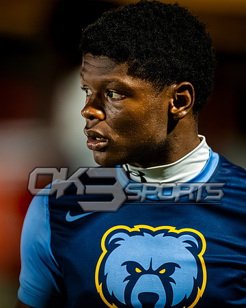 South Florence Bruins face Gray Collegiate Academy War Eagles in varsity football