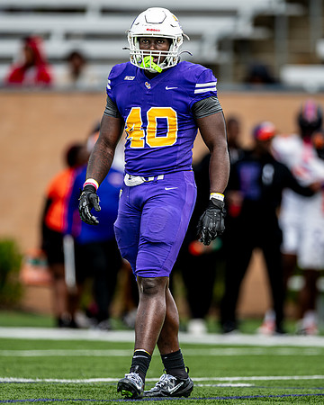 COLUMBIA, S.C. (Oct. 17, 2026) Benedict College defeated Edward Waters University, 45-24, in its homecoming game, a Southern Intercollegiate Athletic Conference football matchup on Saturday, October 1