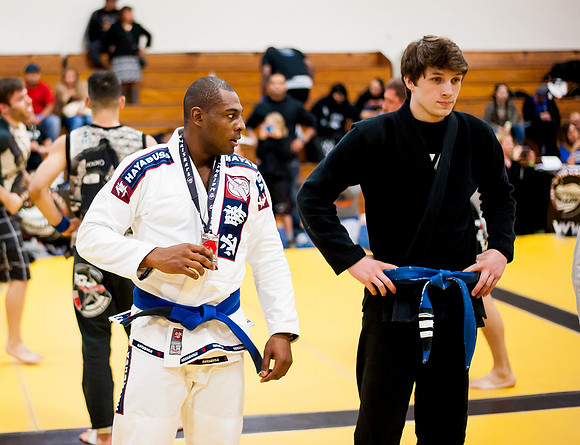 Olen C. Kelley III's coverage of the Greg Hillman competition