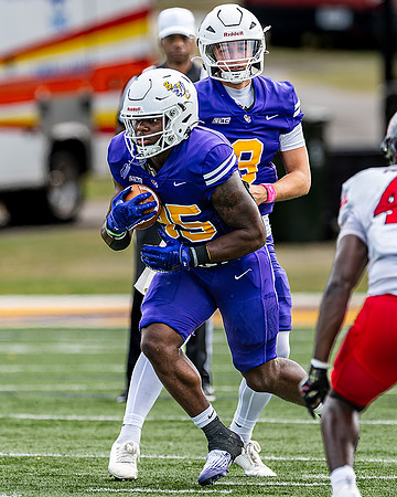 Benedict Tigers Defeat Clark Atlanta Panthers, 31-3