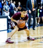 Olen C. Kelley III's coverage of the St. Anthony feat. Central Catholic boys basketball