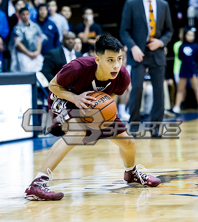 Olen C. Kelley III's coverage of the St. Anthony feat. Central Catholic boys basketball