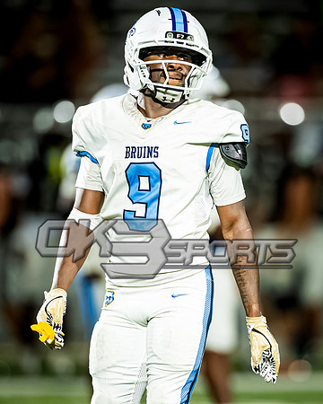 South Florence Bruins face Gray Collegiate Academy War Eagles in varsity football
