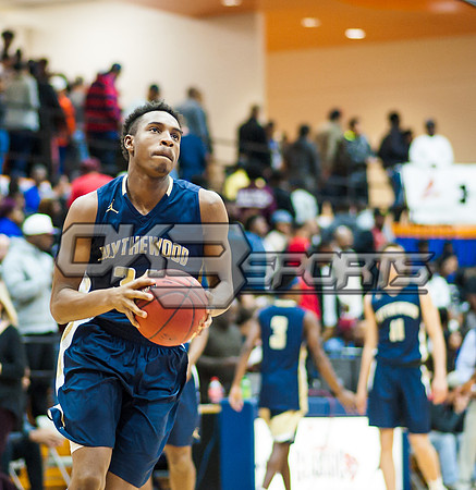 Olen C. Kelley's coverage of the Chick-Fil-A Lower Richland vs Blythewood