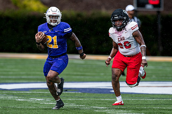 Benedict Tigers Defeat Clark Atlanta Panthers, 31-3