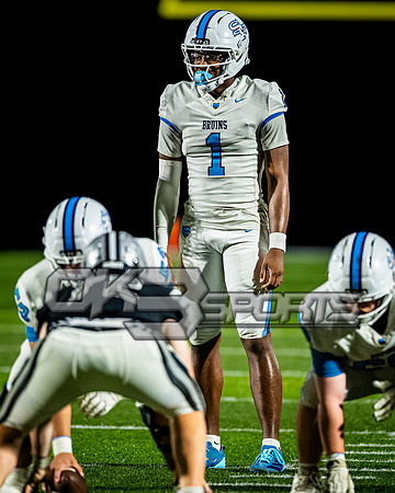 South Florence Bruins face Gray Collegiate Academy War Eagles in varsity football