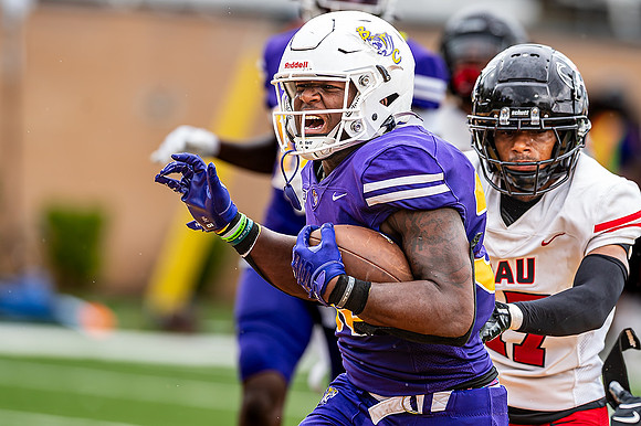 Benedict Tigers Defeat Clark Atlanta Panthers, 31-3