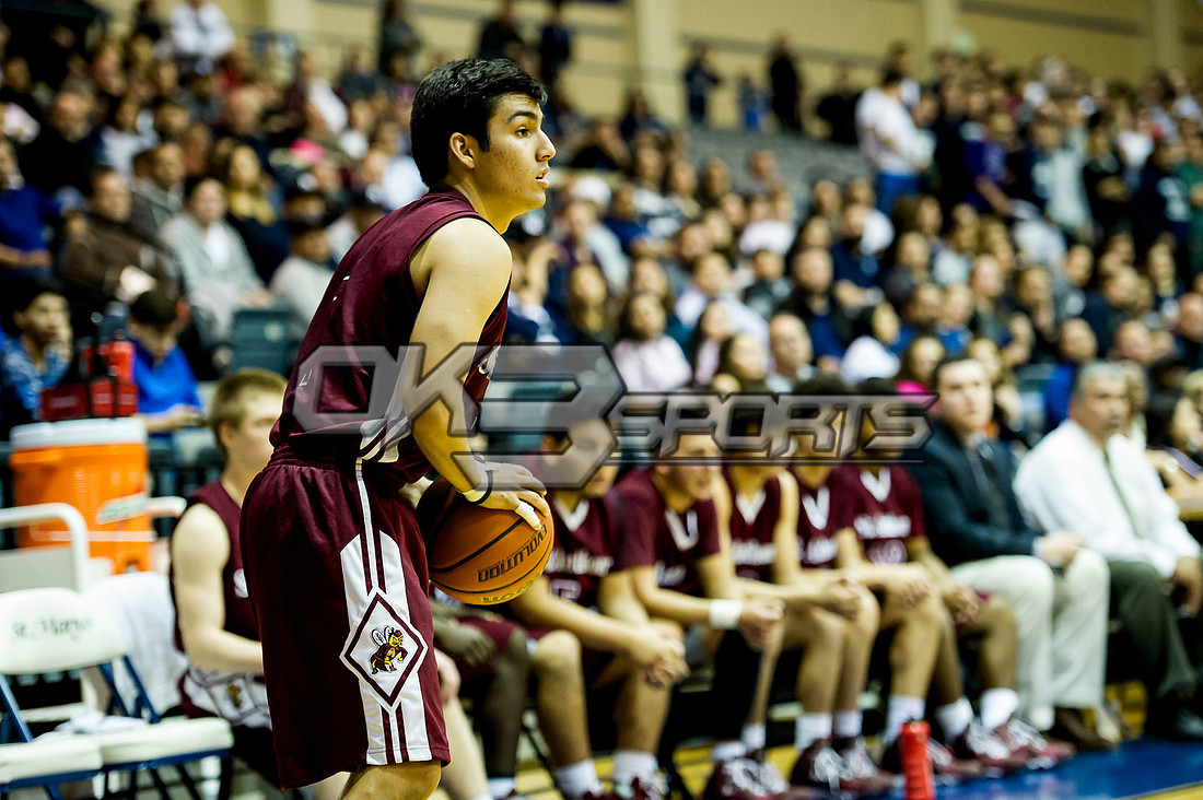 Olen C. Kelley III's coverage of the St. Anthony feat. Central Catholic boys basketball