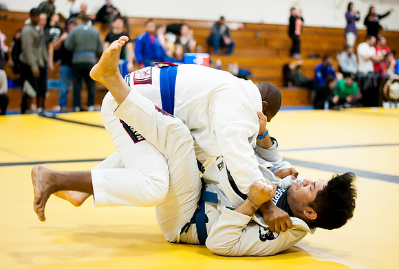 Olen C. Kelley III's coverage of the Greg Hillman competition